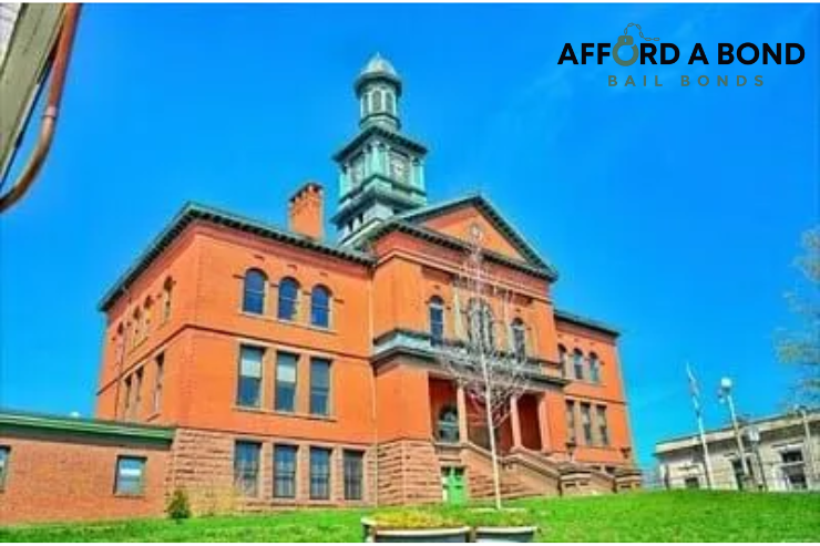Windham-Colchester Probate Court